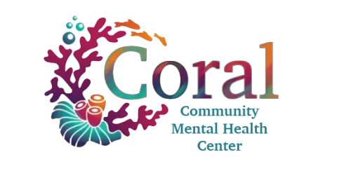 Coral Community Mental Health Center logo