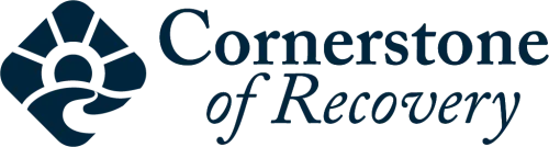 Cornerstone of Recovery logo
