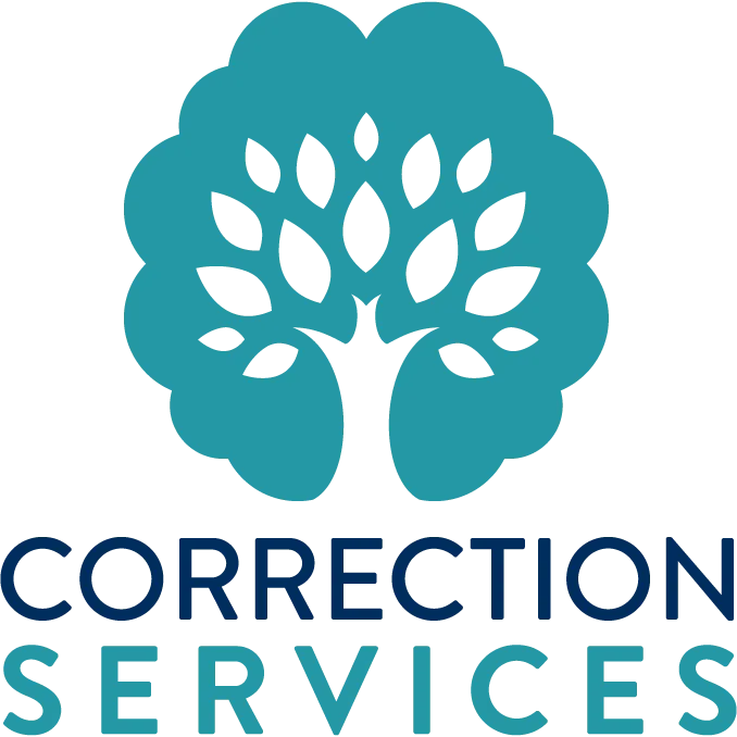 Correction Services logo
