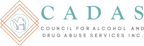 CADAS (Council for Alcohol and Drug Abuse Services) logo