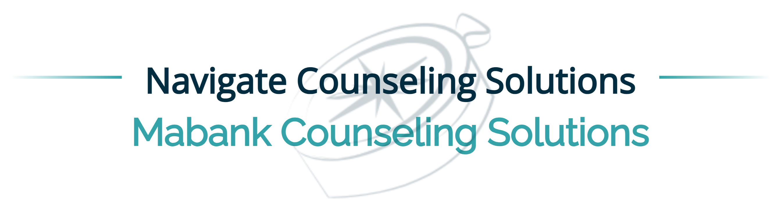 Counseling Solutions Mabank Counseling Solutions logo