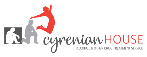 Cyrenian House - Saranna Women and Children's logo