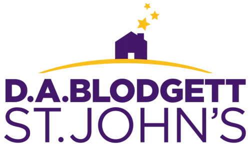 D.A. Blodgett St. John’s logo