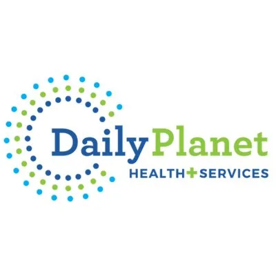 Daily Planet Health Services logo