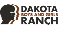 Dakota Boys and Girls Ranch Western Plains logo