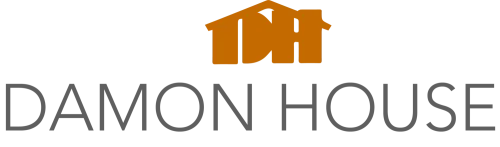 Damon House logo