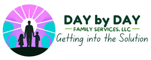 Day by Day Family Services - Charlotte logo