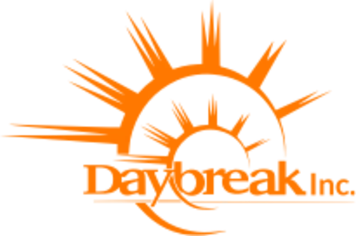 Daybreak Palmer logo