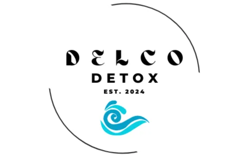 Delco Detox logo