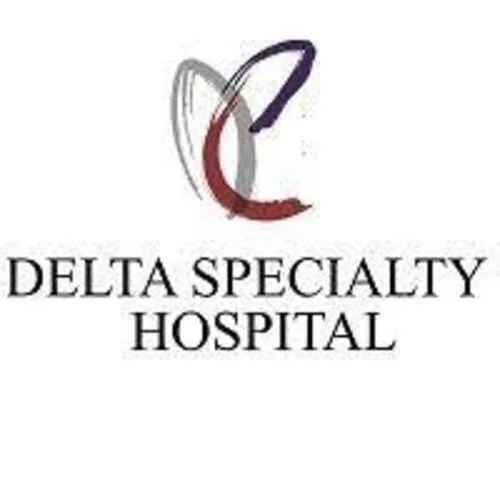 Delta Specialty Hospital logo