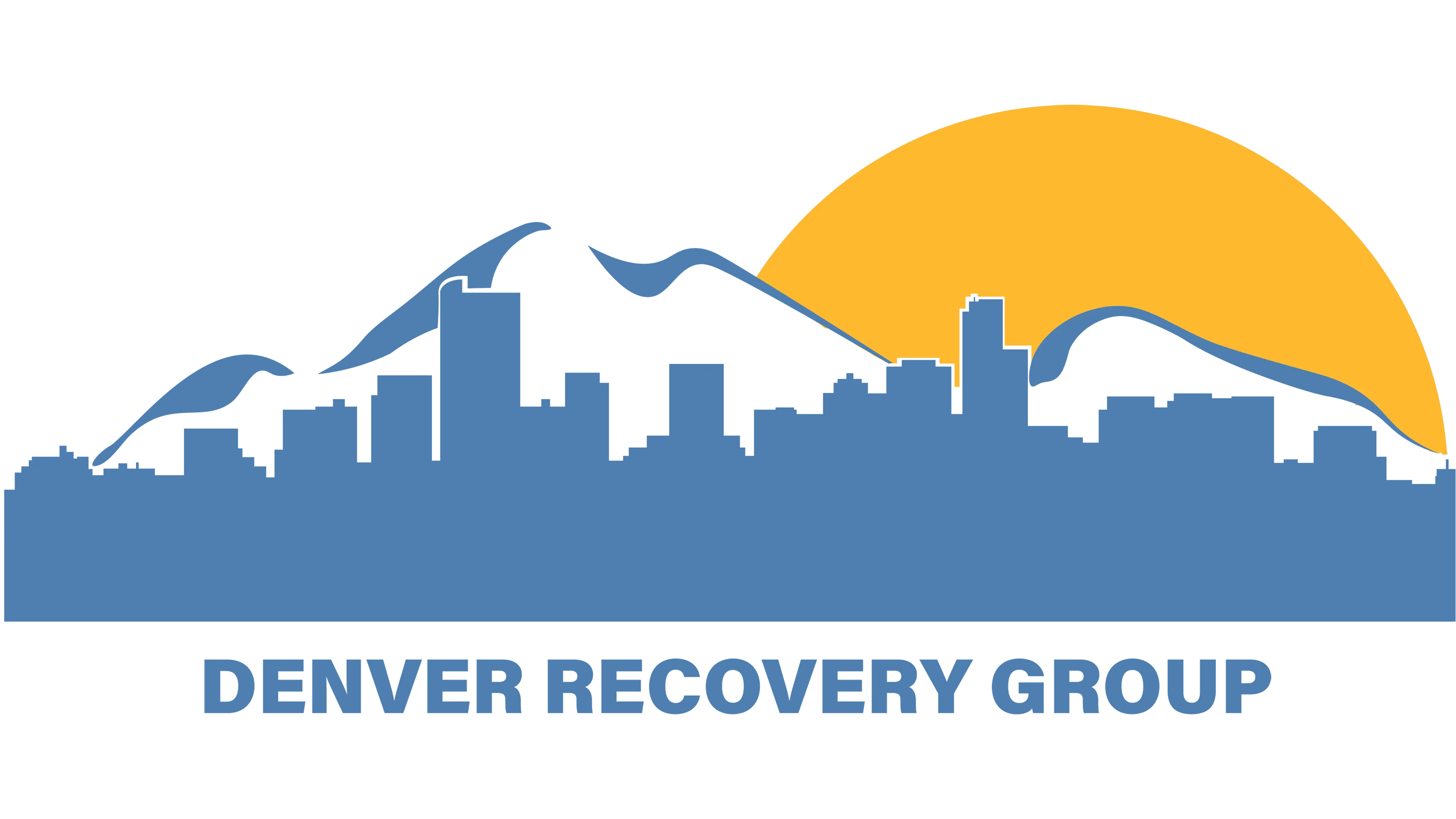 Denver Recovery Group West logo