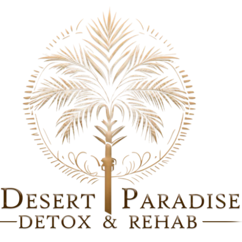 Desert Paradise Detox & Rehab logo