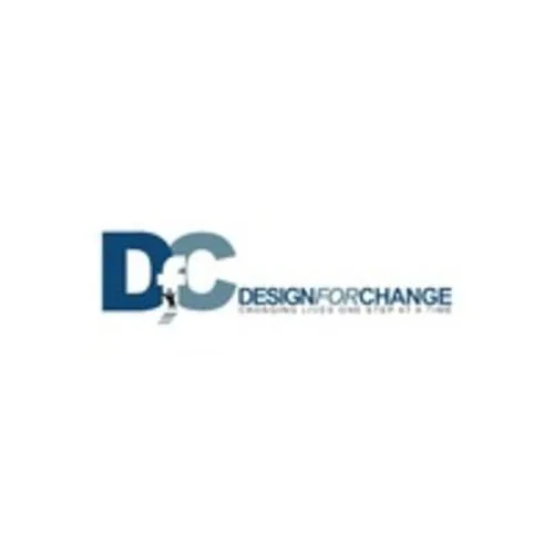 Design for Change logo