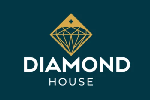 Diamond House Elk Grove logo