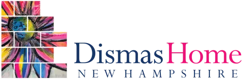 Dismas Home of New Hampshire logo