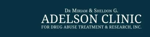 The Adelson Clinic logo