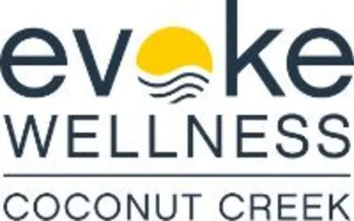 Evoke Wellness Coconut Creek logo