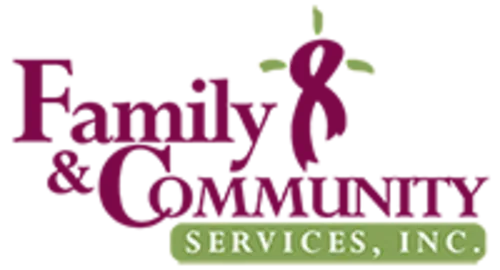 Family & Community Services Counseling Kent logo