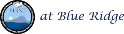 FIRST at Blue Ridge logo