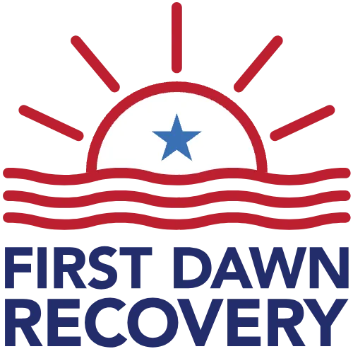 First Dawn Recovery logo
