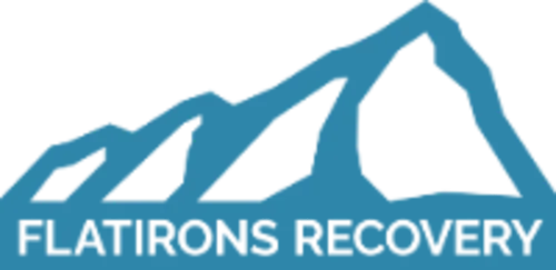 Flatirons Recovery logo