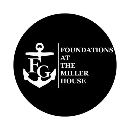 Foundations at the Miller House logo