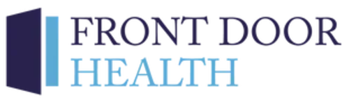 Front Door Health logo