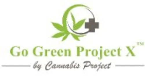 Go Green Project X logo