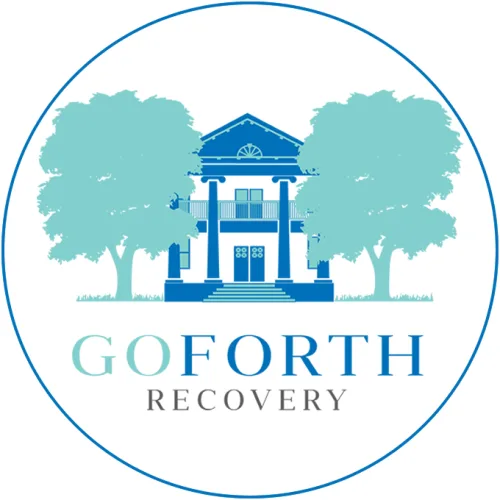 GoForth Recovery logo