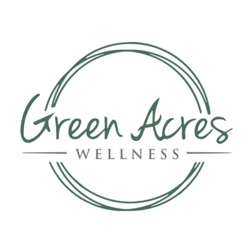 Green Acres Wellness logo