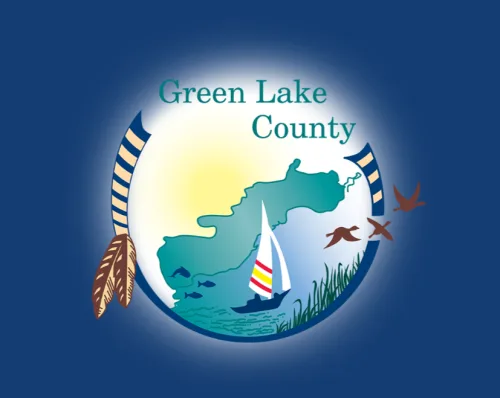 Green Lake County Health and Human Services Department logo
