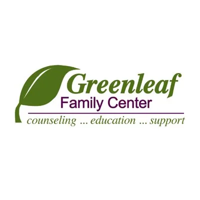 Greenleaf Family Center logo