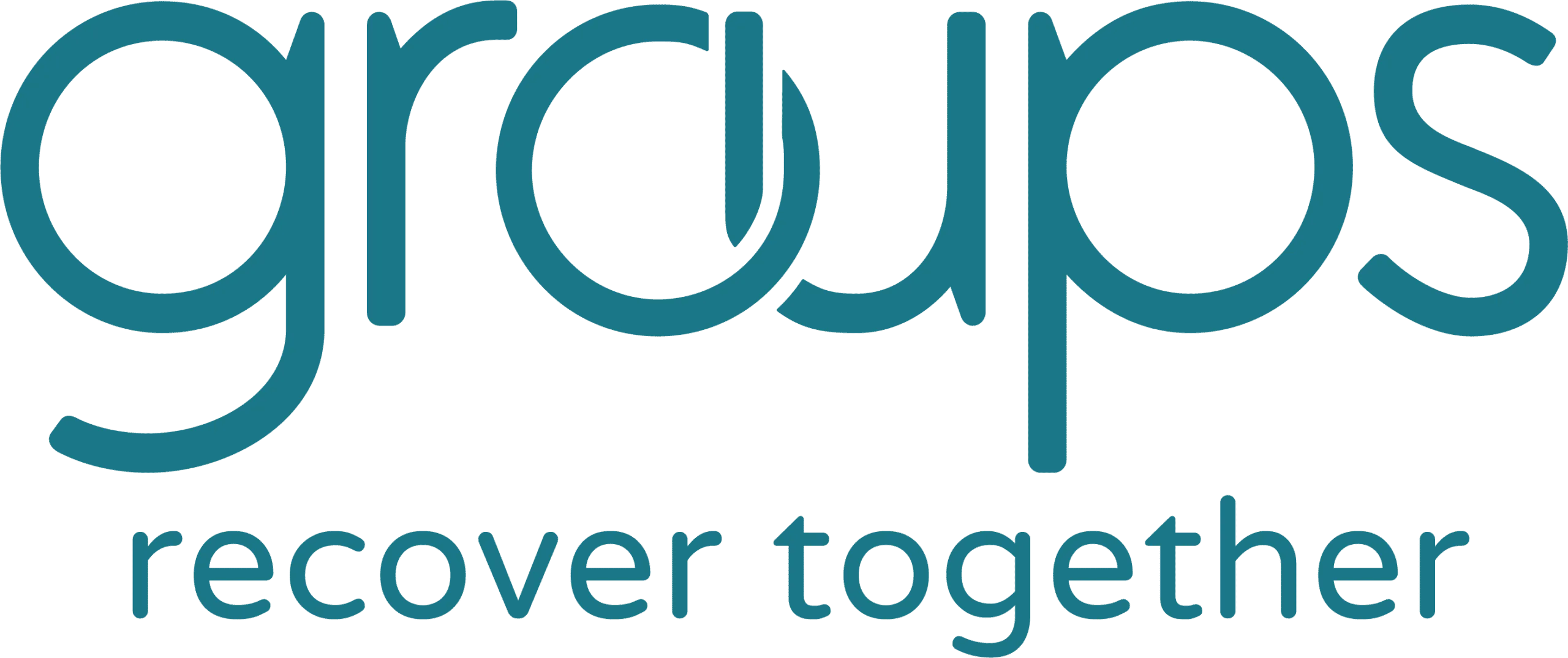 Groups Recover Together logo