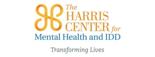 Harris Center Respite, Rehabilitation and Re-Entry logo