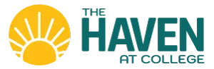Haven at College logo