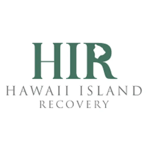Hawaii Island Recovery logo