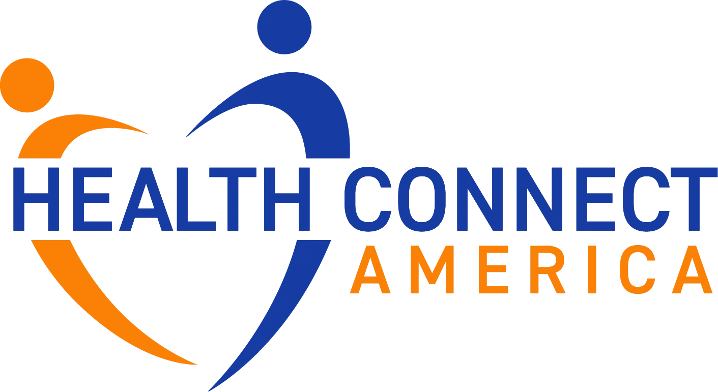 Health Connect America logo