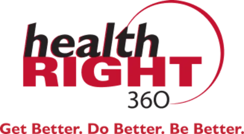 HealthRIGHT 360 2020 Hayes logo