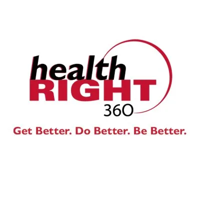 HealthRIGHT 360 Mission logo