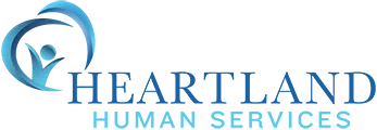 Heartland Human Services logo