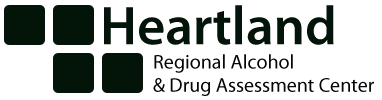Heartland Regional Alcohol and Drug Assessment Center logo