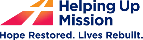 Helping Up Mission logo