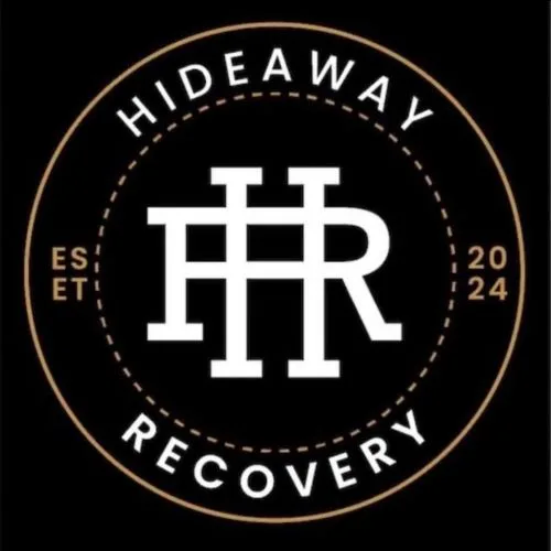 Hideaway Recovery logo