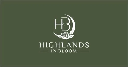 Highlands in Bloom logo
