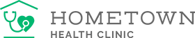 Hometown Health Clinic logo