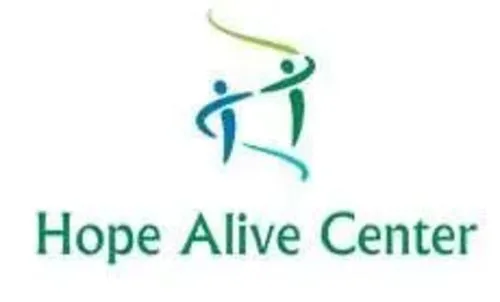 Hope Alive Center logo