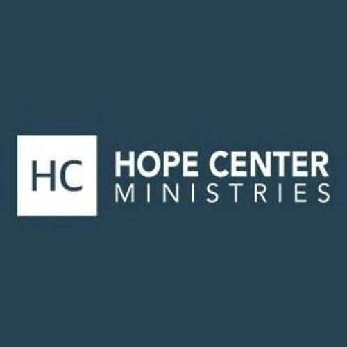 Hope Center Ministries Purcell logo