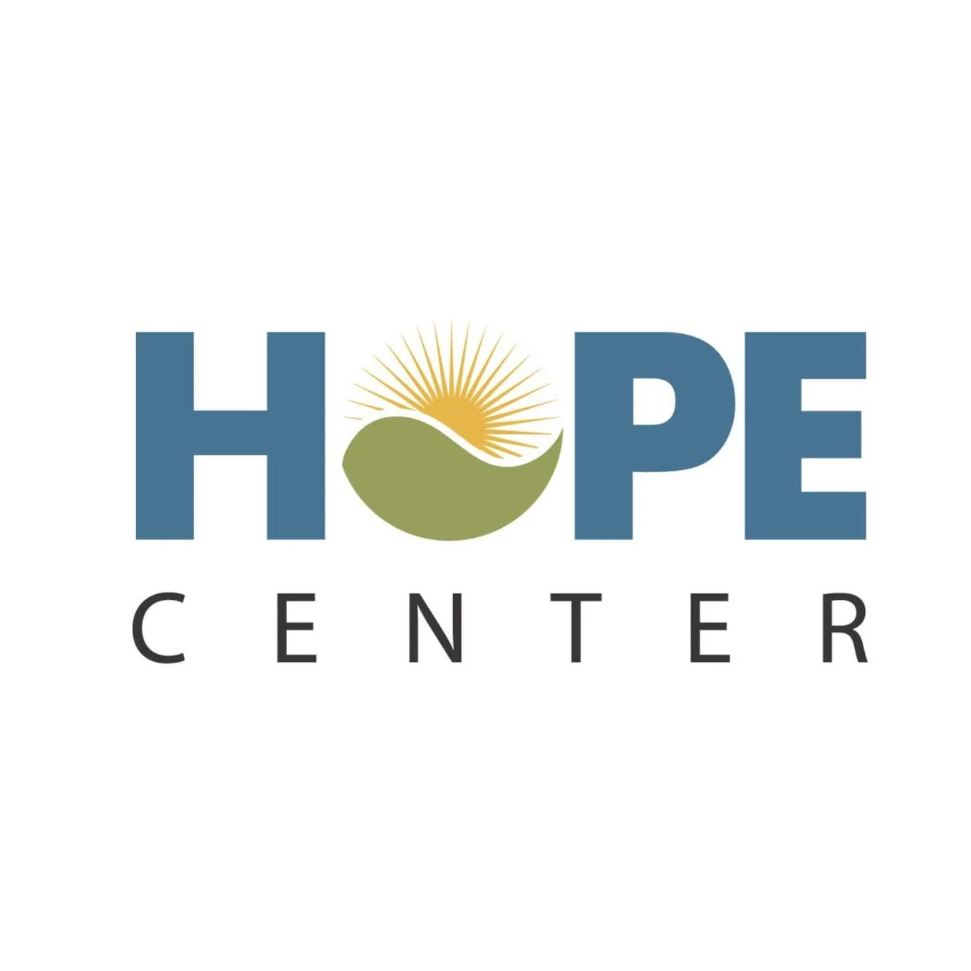 Hope Center Recovery Program logo