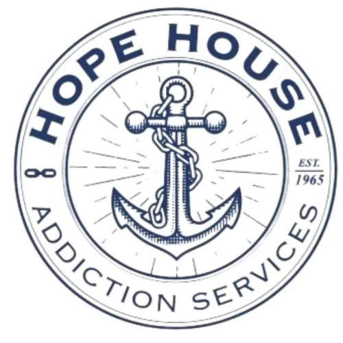 Hope House Addiction Services Boston logo