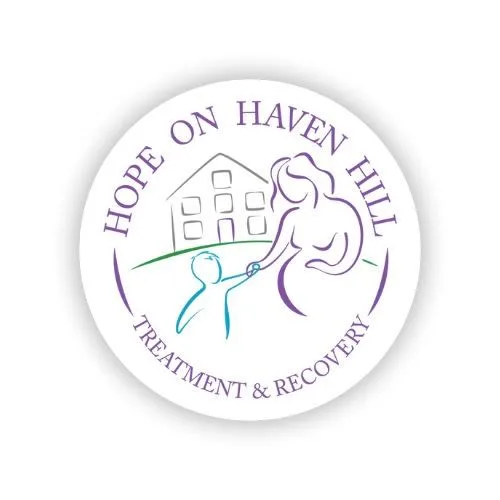 Hope on Haven Hill logo